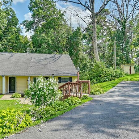 Lake George Family Vacation Home Esterno foto