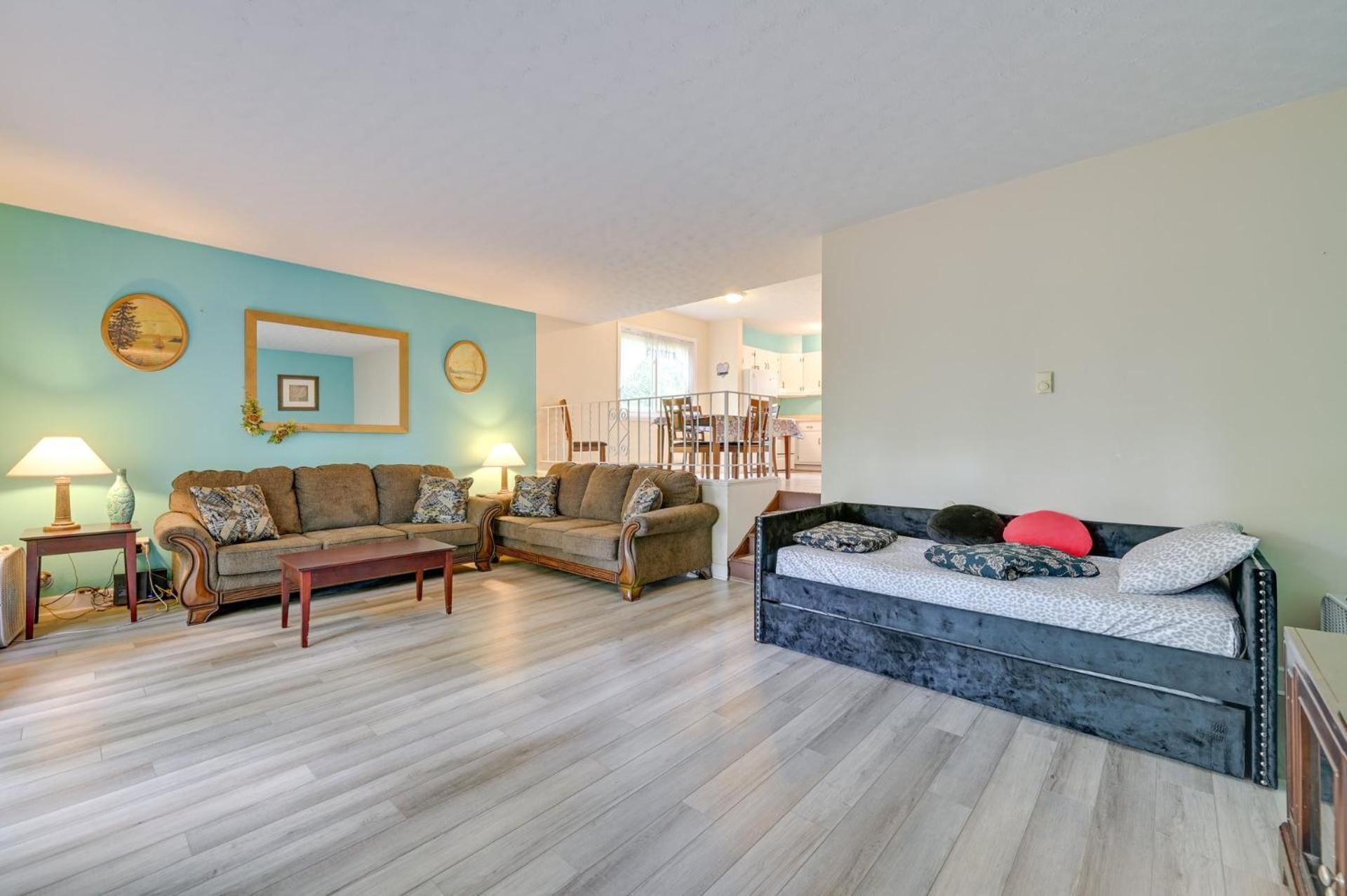 Lake George Family Vacation Home Esterno foto