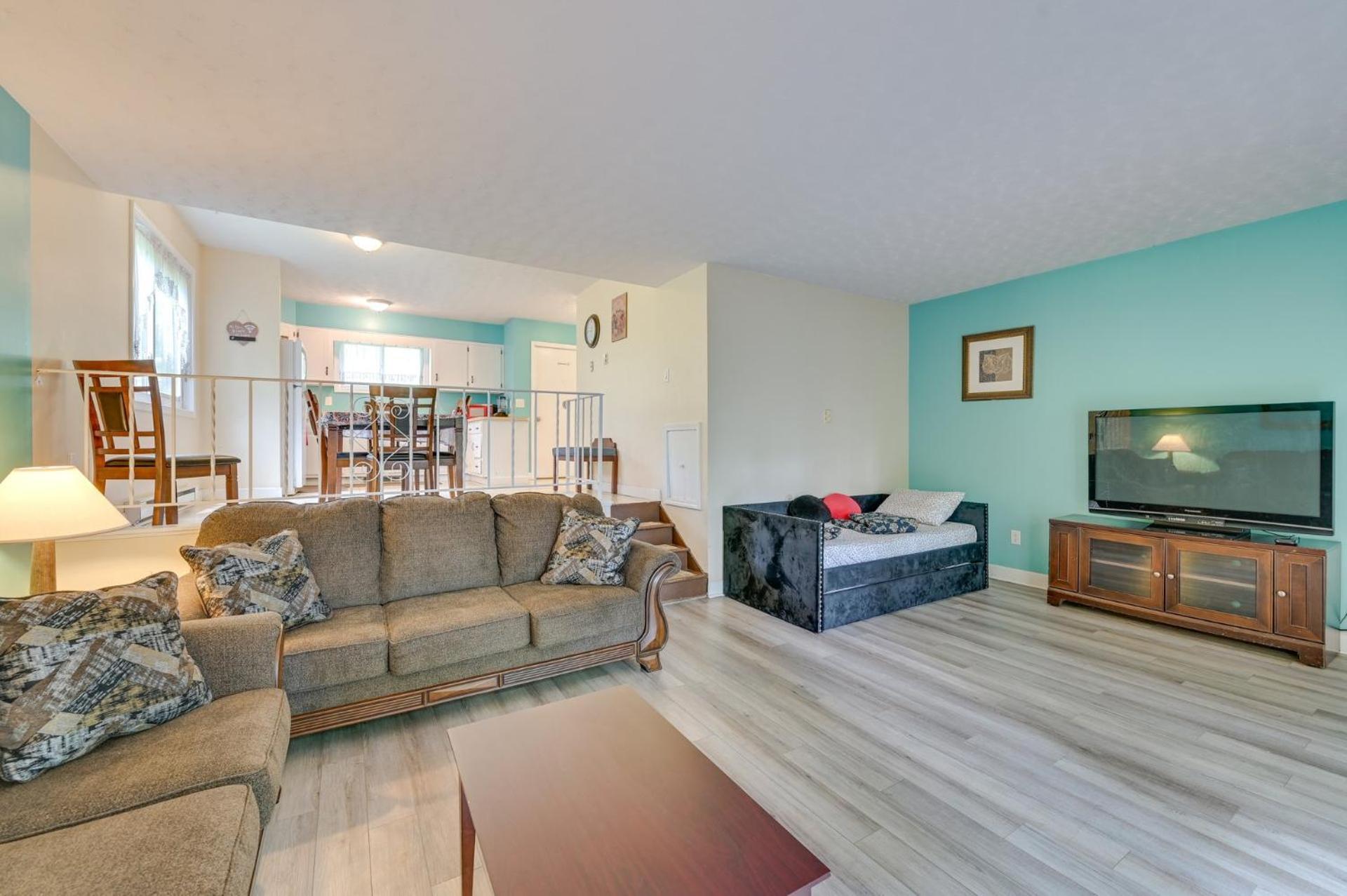 Lake George Family Vacation Home Esterno foto