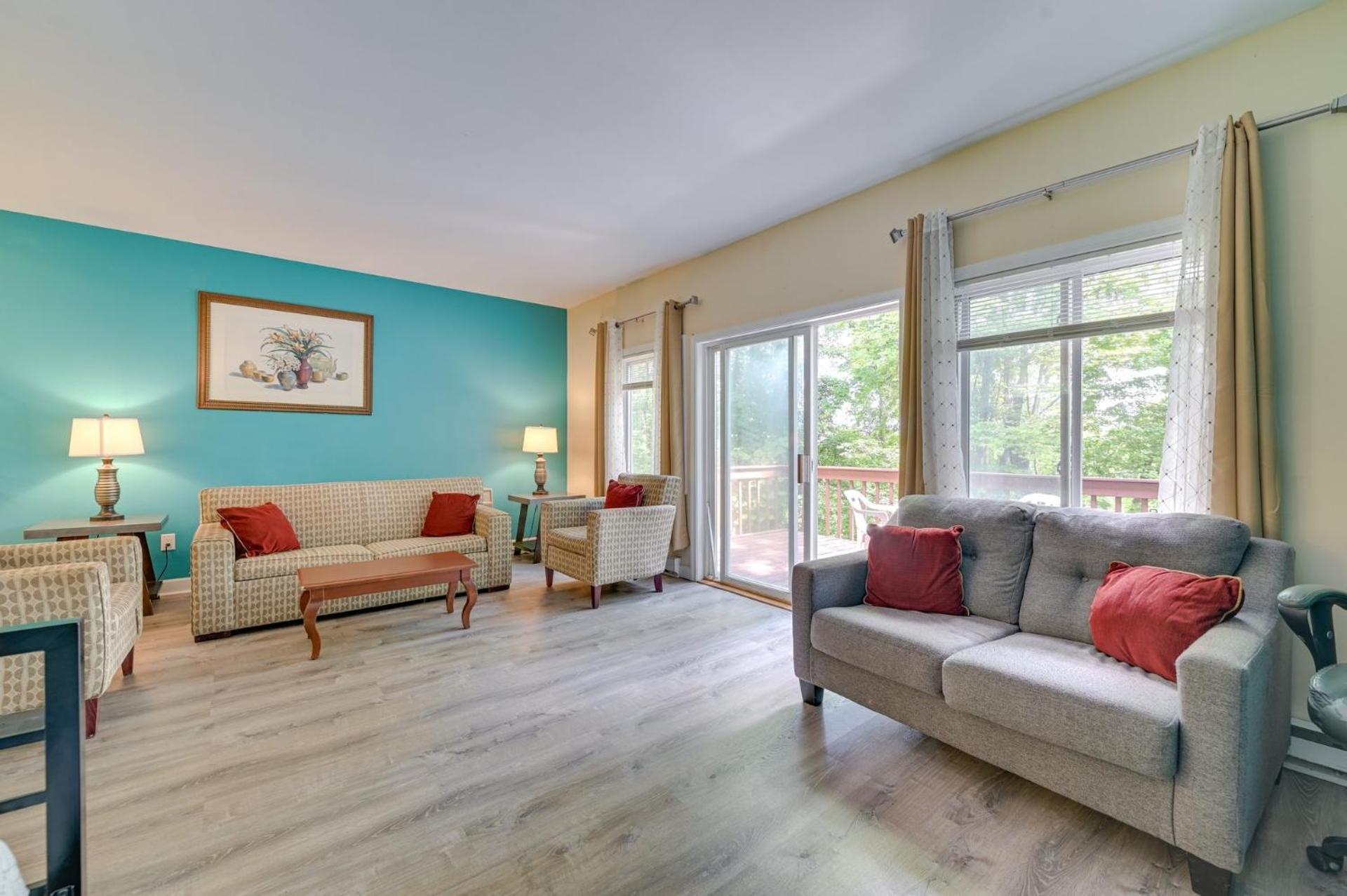 Lake George Family Vacation Home Esterno foto