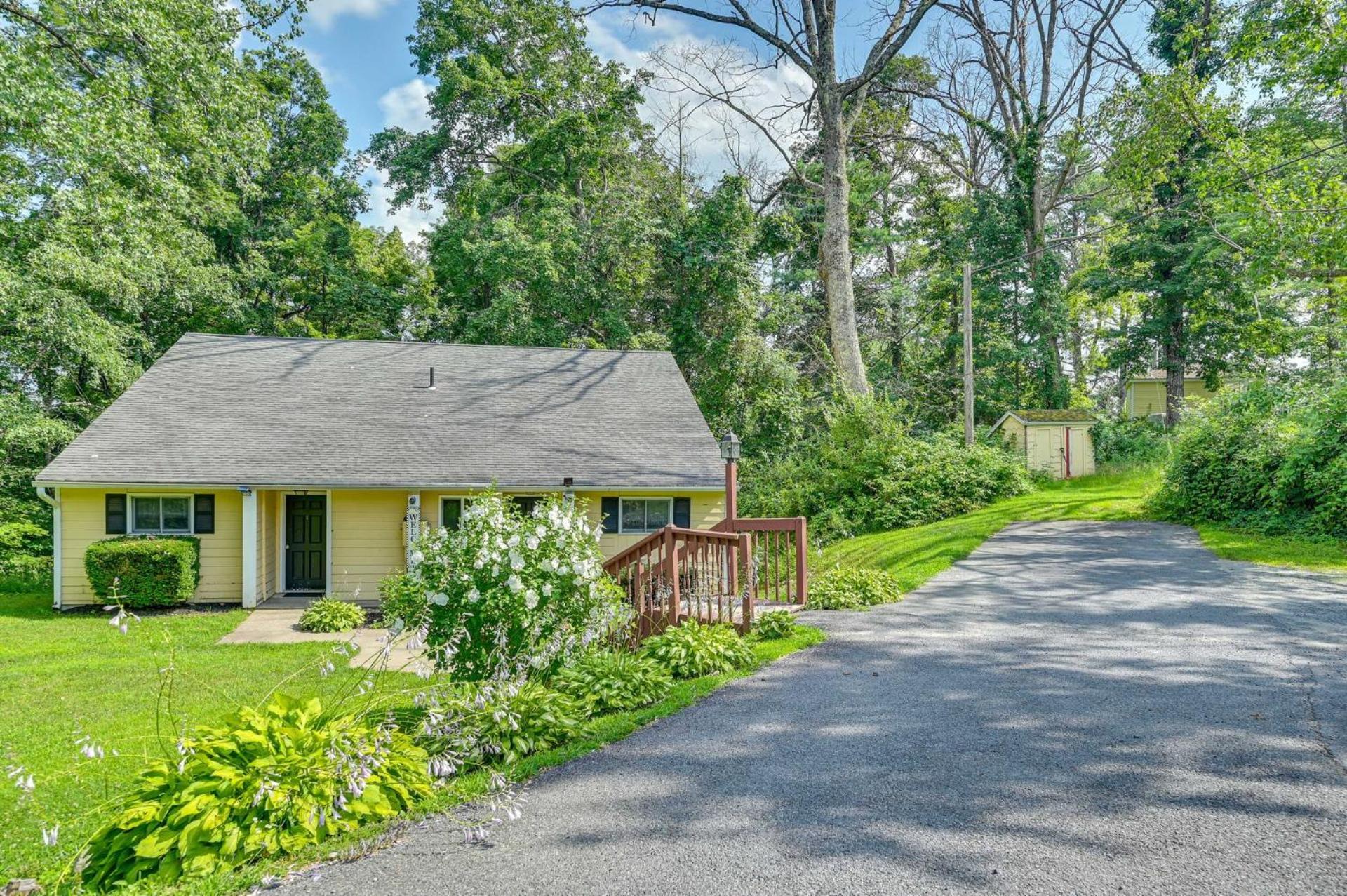 Lake George Family Vacation Home Esterno foto